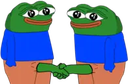 zzPepeHandShake Discord emoji