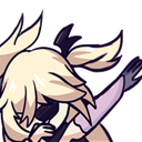 FischlDab Discord emoji