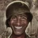 ThousandYardHappyStare