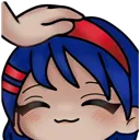 MitaHeadPats MitaHeadPats