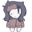 SleepyMitaChibi