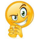 echat_yellowScheming Discord emoji