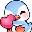 penguin_heart