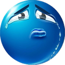 echat_blueWeap Discord emoji