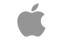 Apple_logo_grey Discord sticker - Realm Explorer | Find & Promote