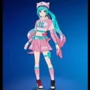 hatsunemiku