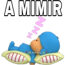 pocoyo_amimir