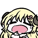 watame_yawn