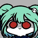 rushia_stare