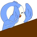PenguTableSmash_STICKER
