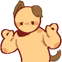 PupShrug