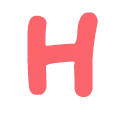 r_letter_h