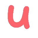 r_letter_u