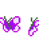 ButterfliesPurple
