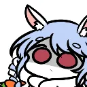 pekora_stare