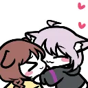 korone_okayu_hug