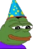 FeelsBirthdayMan Discord emoji