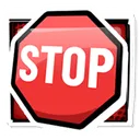 stop