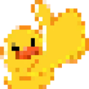 duck_thumbsup Discord emoji