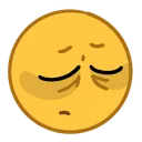 exhausted