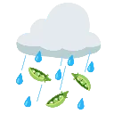 cloudywithachanceofpeas
