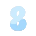 eight