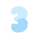 three