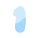 one