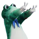 frog_PEACE