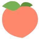 peach