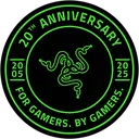 razer20th