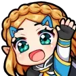 Zelda_Hello