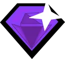 purple
