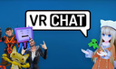 vrc_logo_header custom emote | ☯𝗗𝗥𝗘𝗔𝗠𝗟𝗔𝗡𝗗☯