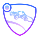 Rocket_League23 custom emote - ☯𝗗𝗥𝗘𝗔𝗠𝗟𝗔𝗡𝗗☯