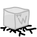 tungstencube