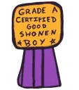 goodboybadge