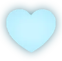 Heart_Cyan