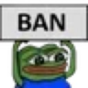 :ban: