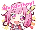 wonderhoy