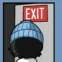 exit