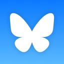 bluesky Discord emoji