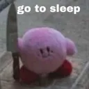 KirbyGoToSleep KirbyGoToSleep