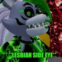 lesbiansideeye