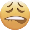 e_lipbite Discord Emoji from Unsupervised Adults ¹⁸⁺