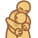 hug