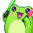 Frogbert_disco