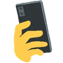 37273holdphone