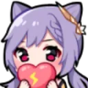 Keqing_Love
