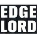 w_edgelord Discord sticker from Unsupervised Adults ¹⁸⁺